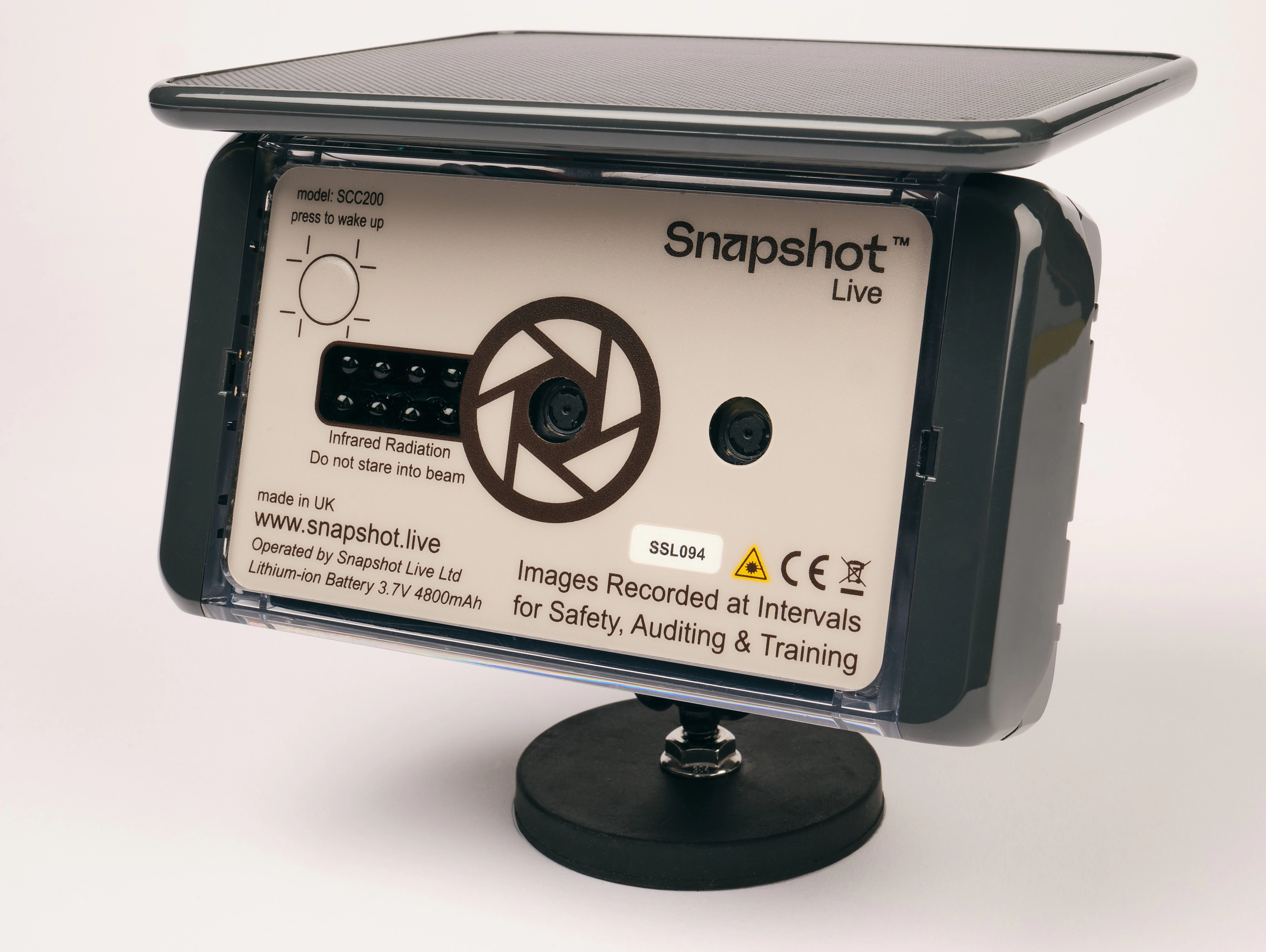 Snapshot Live camera